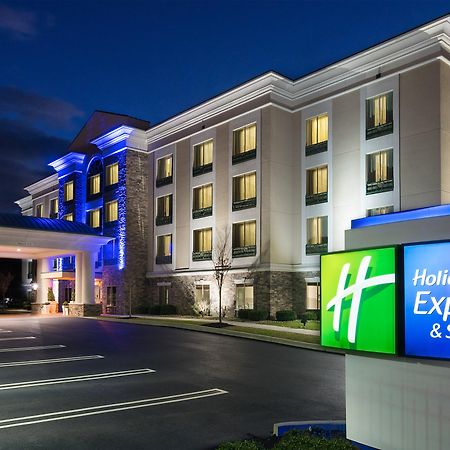 Holiday Inn Express And Suites Stroudsburg-Poconos By Ihg Extérieur photo