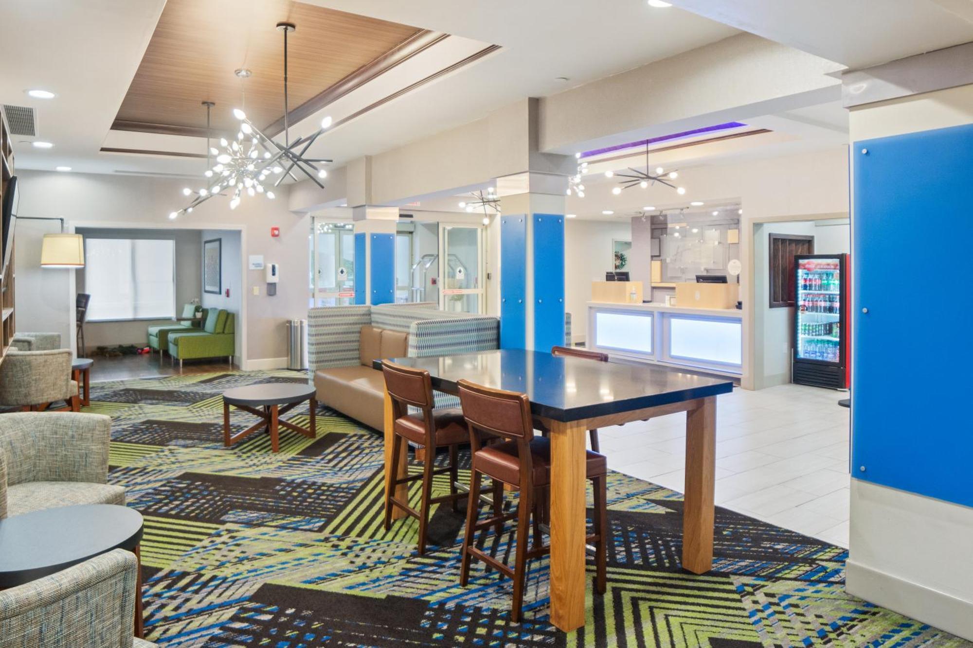 Holiday Inn Express And Suites Stroudsburg-Poconos By Ihg Extérieur photo
