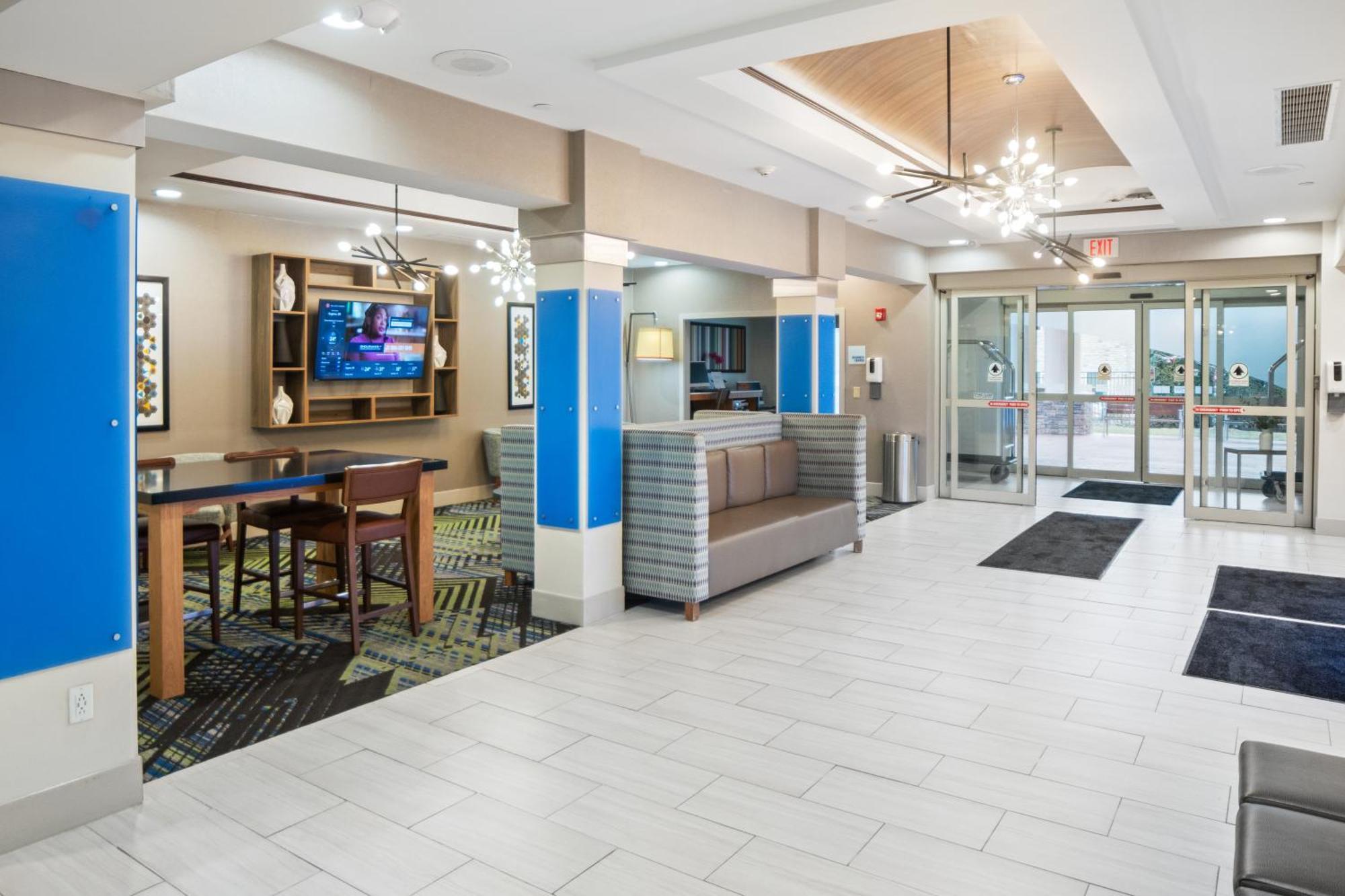 Holiday Inn Express And Suites Stroudsburg-Poconos By Ihg Extérieur photo