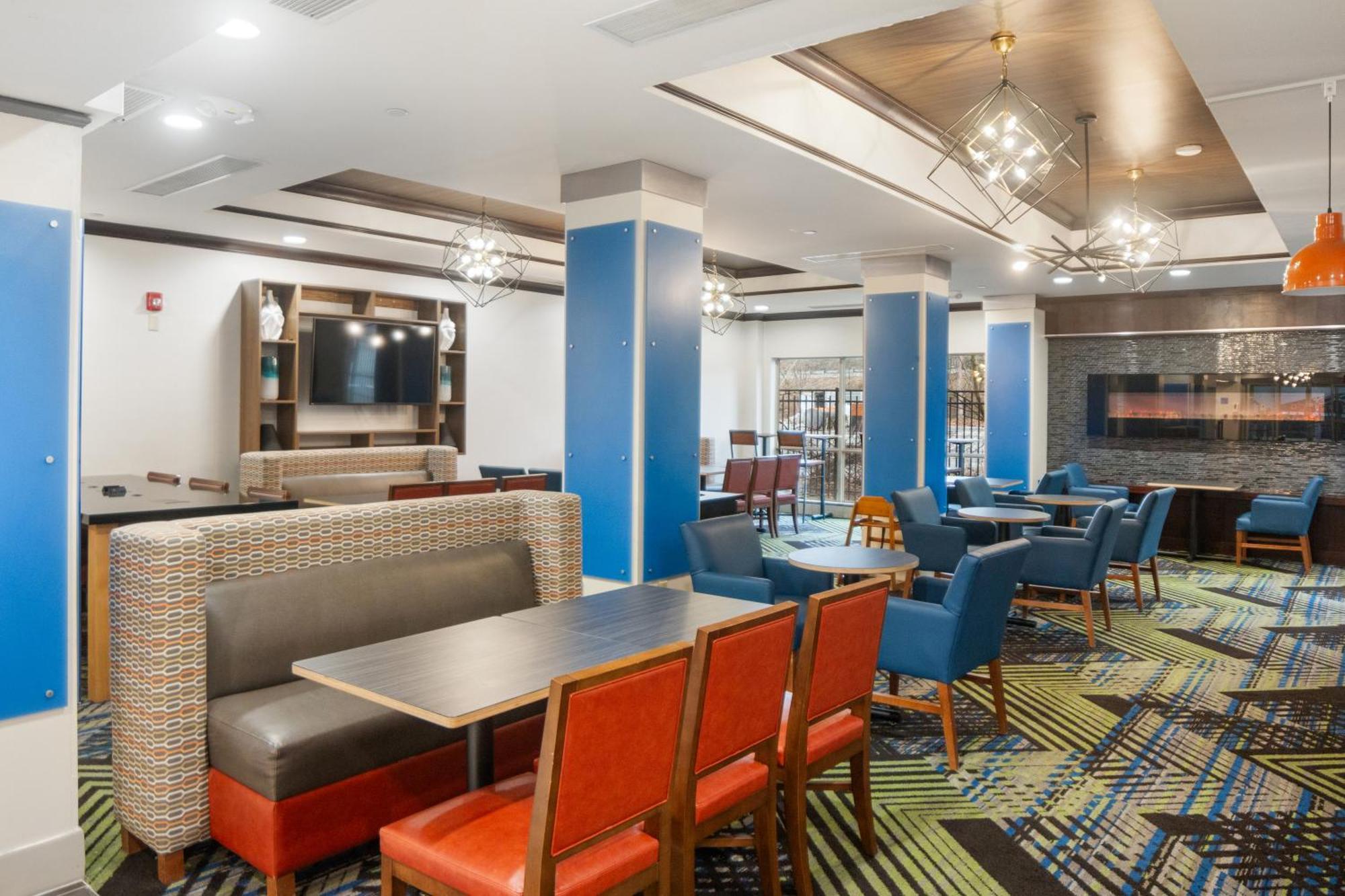 Holiday Inn Express And Suites Stroudsburg-Poconos By Ihg Extérieur photo