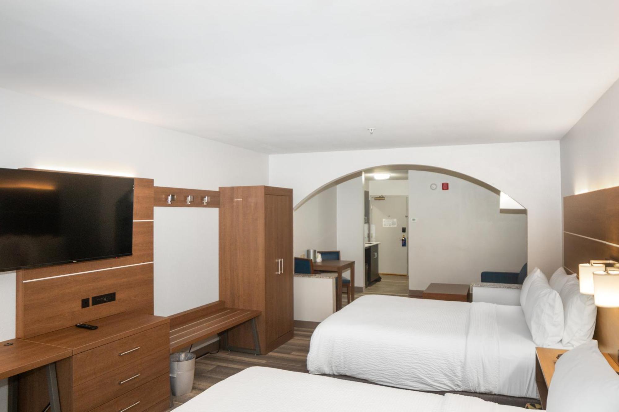 Holiday Inn Express And Suites Stroudsburg-Poconos By Ihg Extérieur photo
