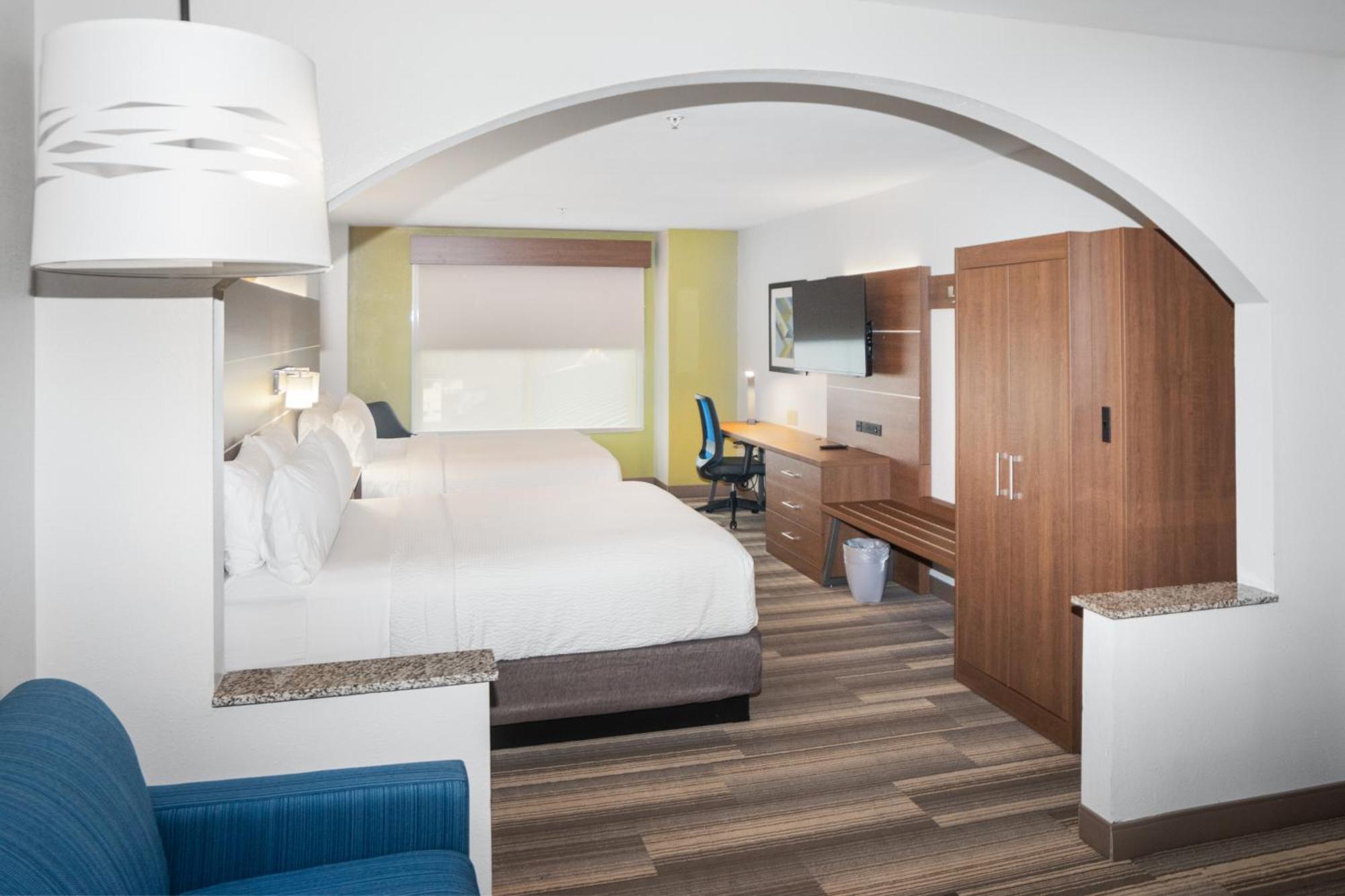 Holiday Inn Express And Suites Stroudsburg-Poconos By Ihg Extérieur photo