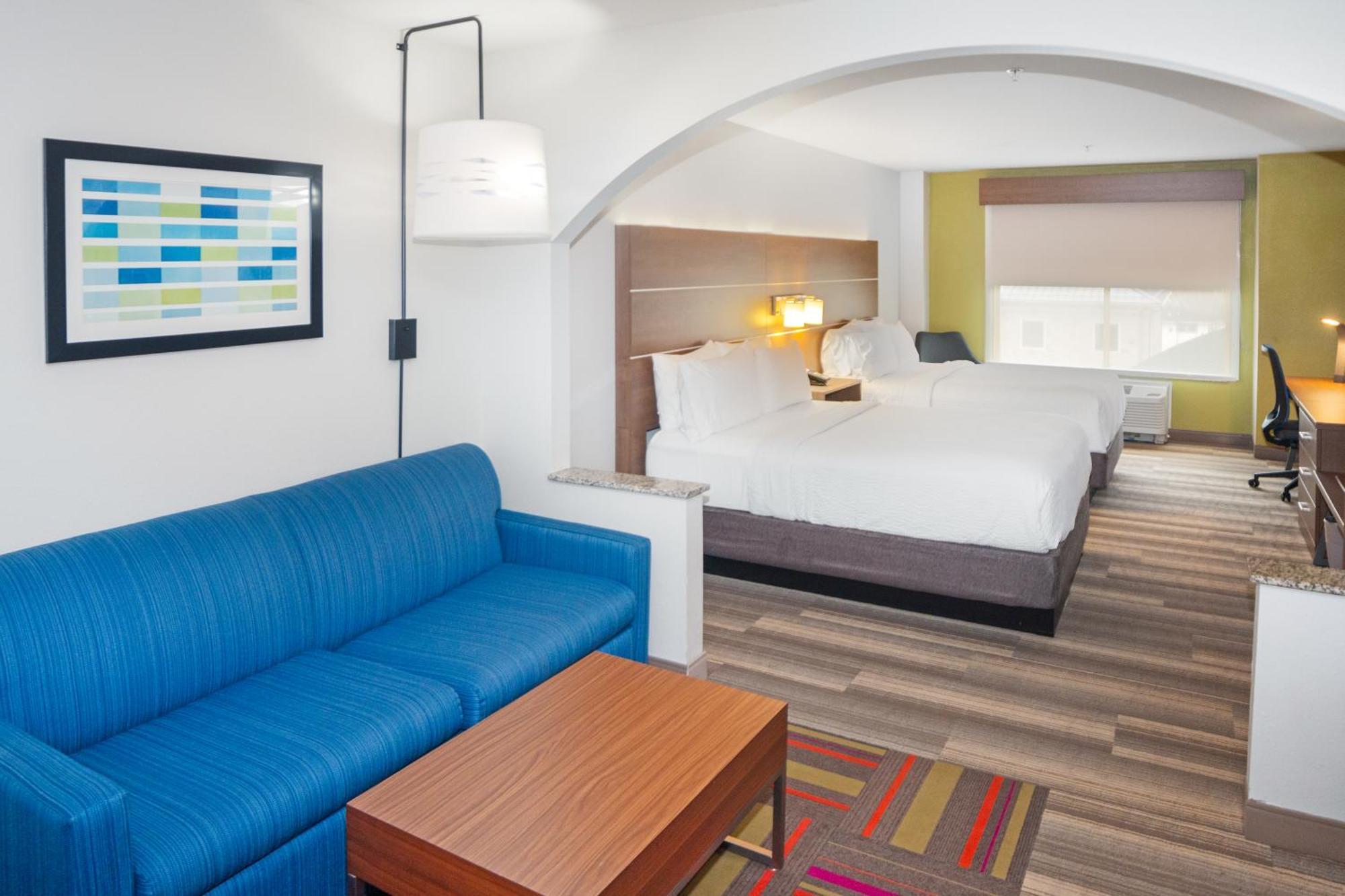 Holiday Inn Express And Suites Stroudsburg-Poconos By Ihg Extérieur photo