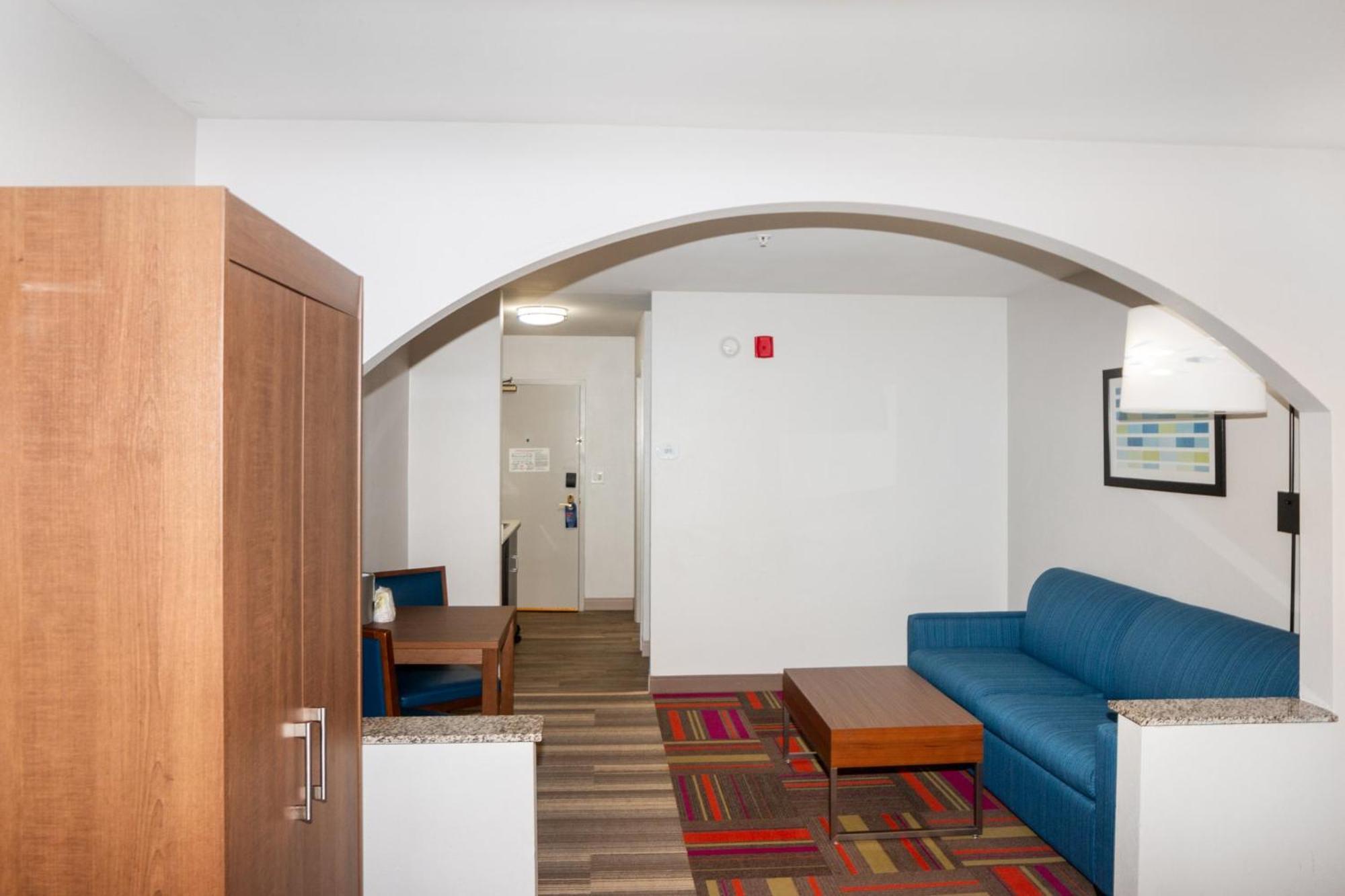 Holiday Inn Express And Suites Stroudsburg-Poconos By Ihg Extérieur photo