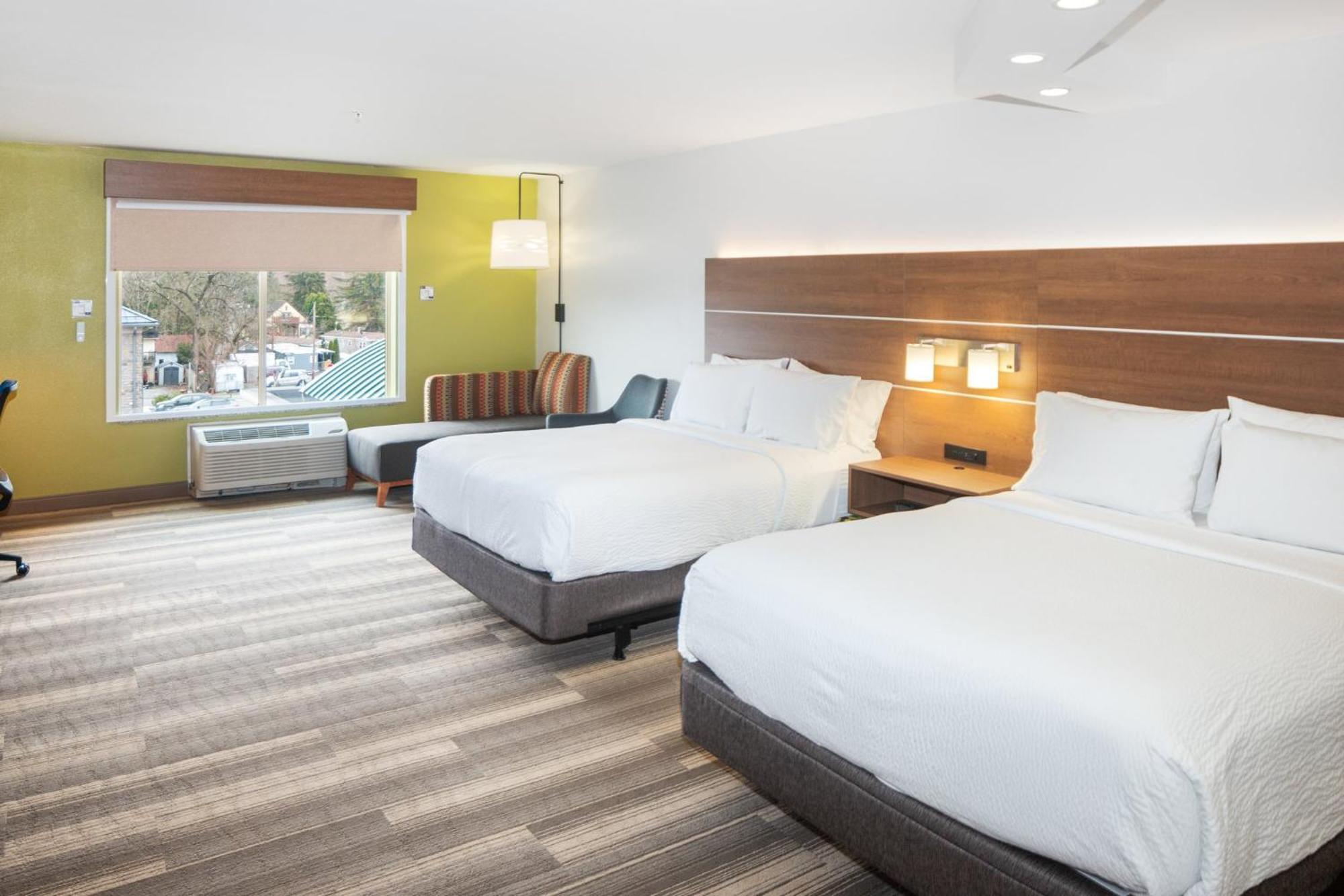 Holiday Inn Express And Suites Stroudsburg-Poconos By Ihg Extérieur photo