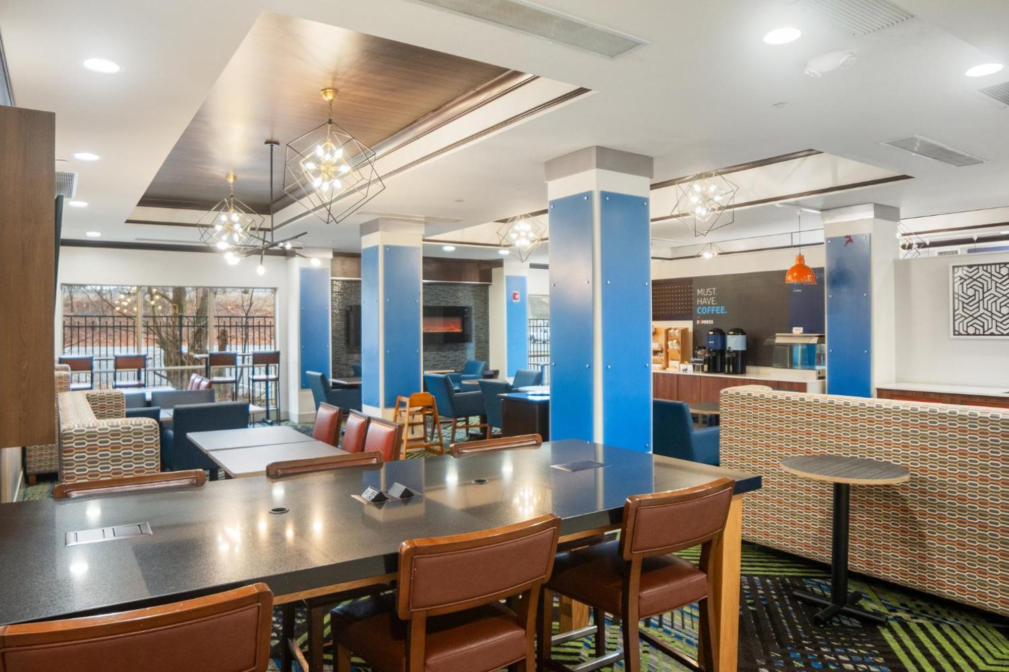 Holiday Inn Express And Suites Stroudsburg-Poconos By Ihg Extérieur photo