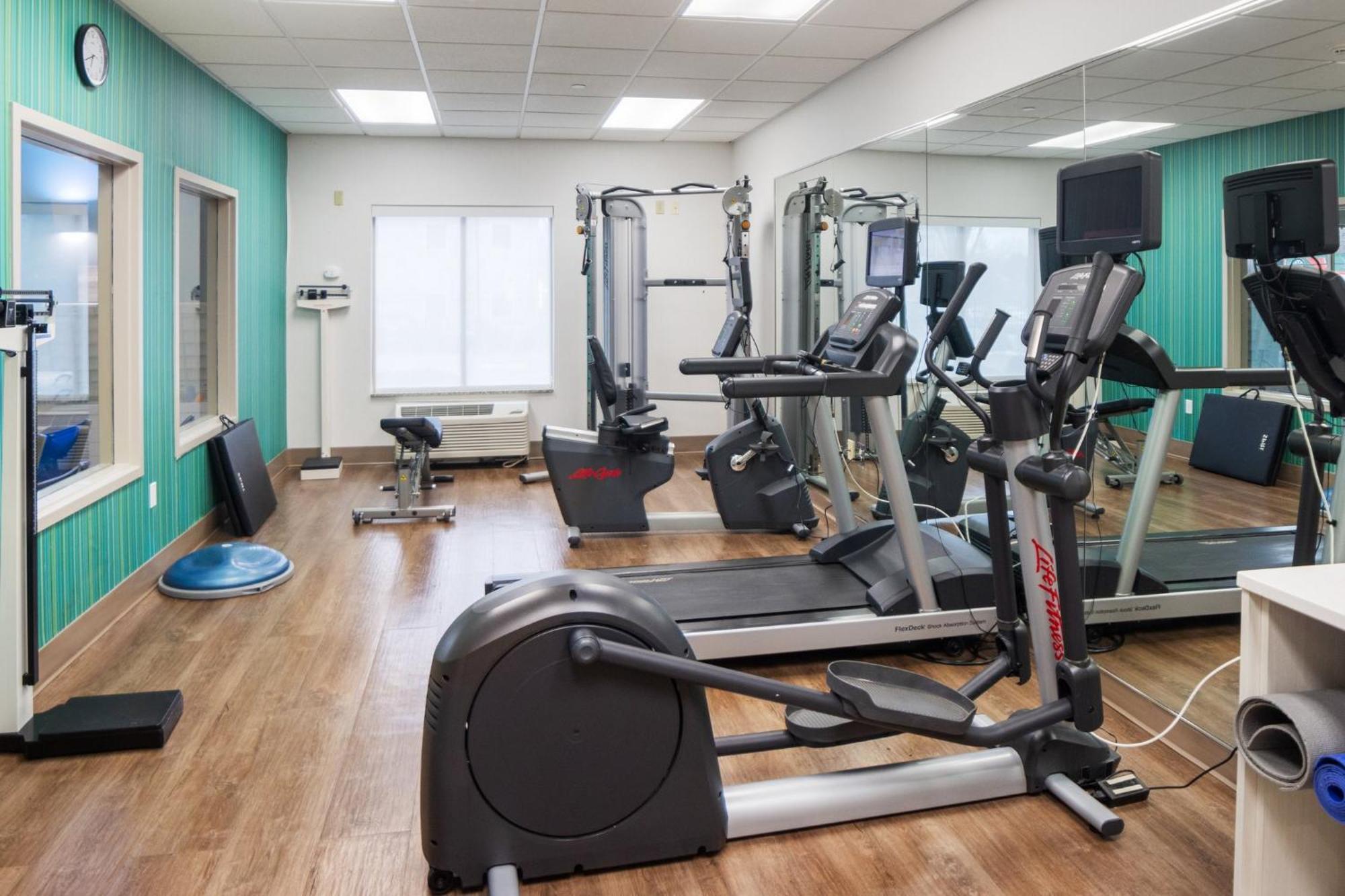 Holiday Inn Express And Suites Stroudsburg-Poconos By Ihg Extérieur photo