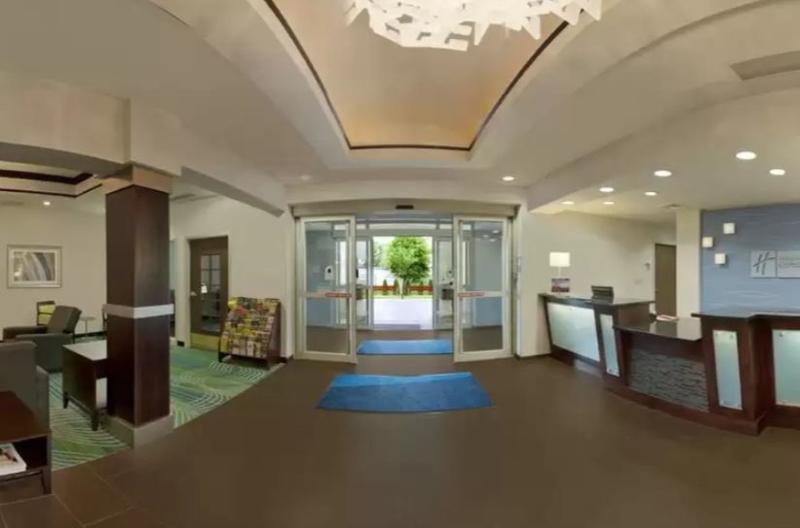 Holiday Inn Express And Suites Stroudsburg-Poconos By Ihg Extérieur photo